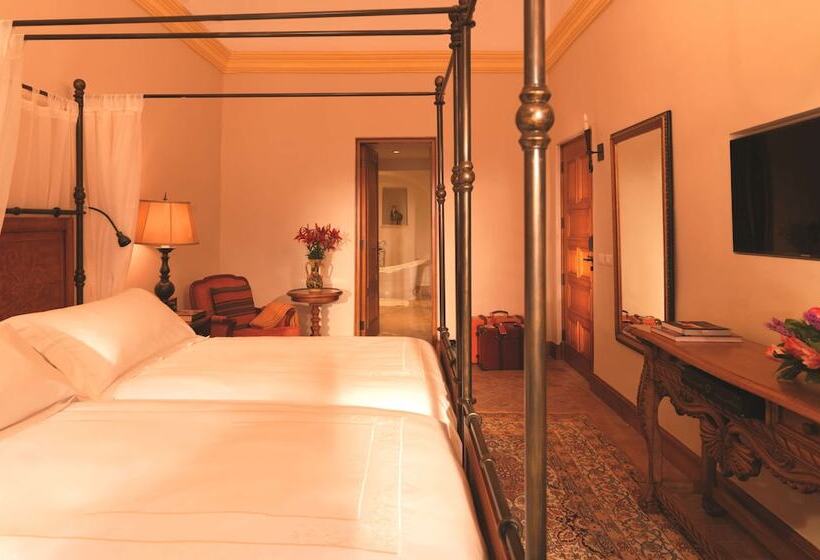 주니어 스위트, Palacio Nazarenas, A Belmond Hotel, Cusco