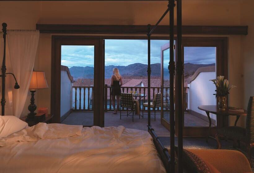스탠다드 스튜디오 도시 전망, Palacio Nazarenas, A Belmond Hotel, Cusco