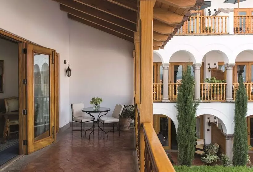 デラックススタジオ, Palacio Nazarenas, A Belmond Hotel, Cusco