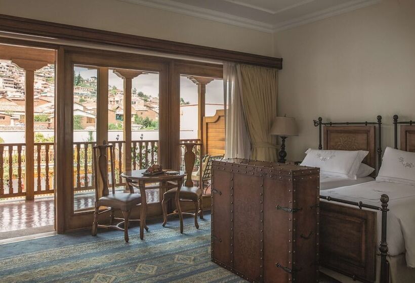 סטודיו דלוקס, Palacio Nazarenas, A Belmond Hotel, Cusco