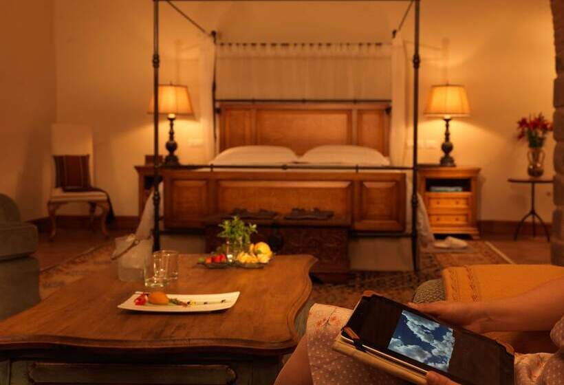 סוויטה, Palacio Nazarenas, A Belmond Hotel, Cusco