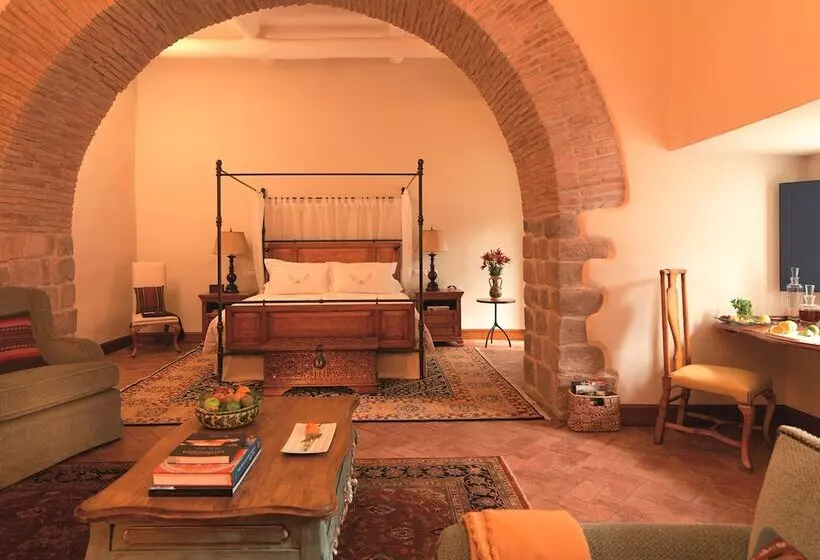 スイート, Palacio Nazarenas, A Belmond Hotel, Cusco