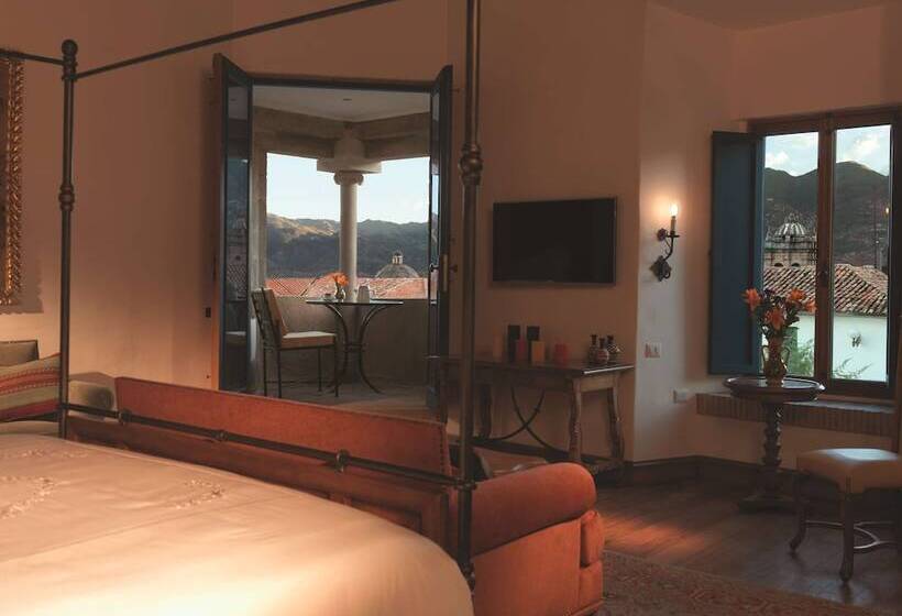 סוויטה, Palacio Nazarenas, A Belmond Hotel, Cusco