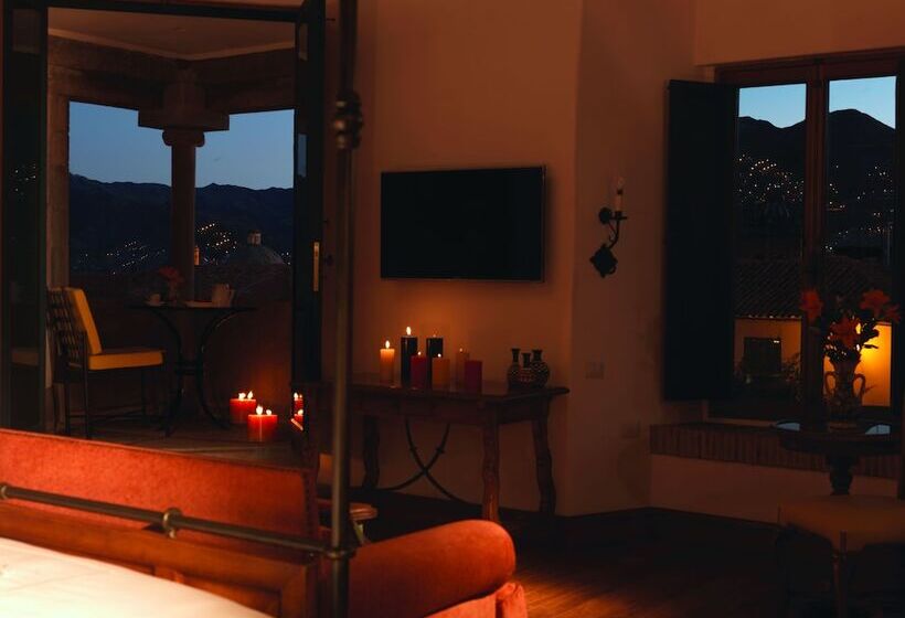 סוויטה, Palacio Nazarenas, A Belmond Hotel, Cusco