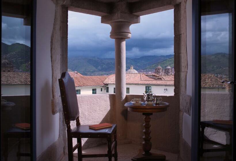 스위트, Palacio Nazarenas, A Belmond Hotel, Cusco