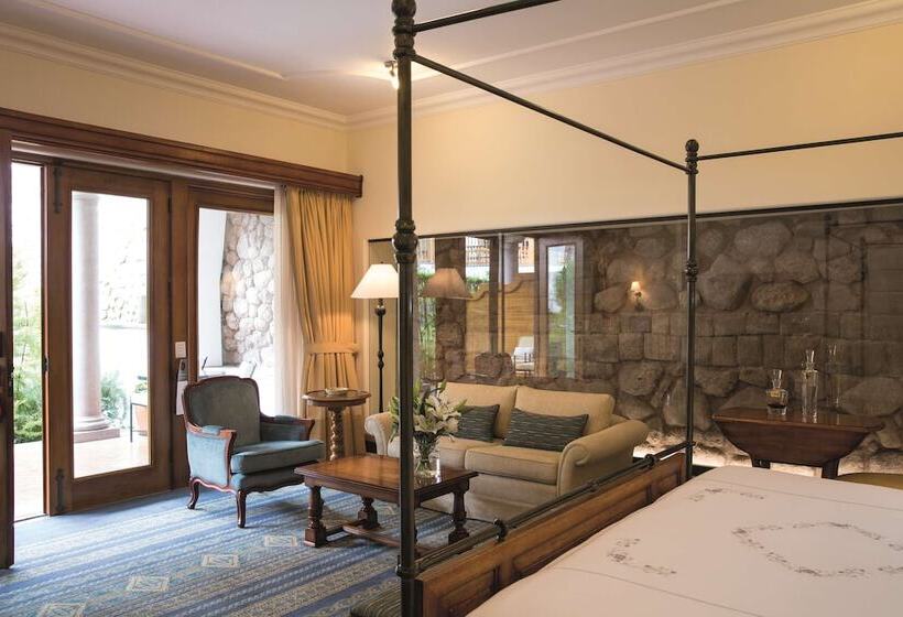 חדר סטודיו סטנדרד, Palacio Nazarenas, A Belmond Hotel, Cusco