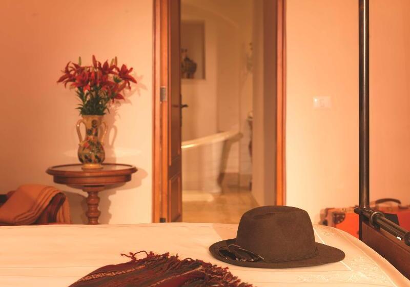 סוויטת ג'וניור, Palacio Nazarenas, A Belmond Hotel, Cusco