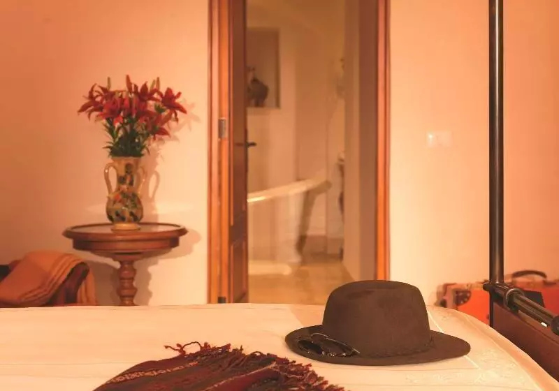 ジュニアスイート, Palacio Nazarenas, A Belmond Hotel, Cusco