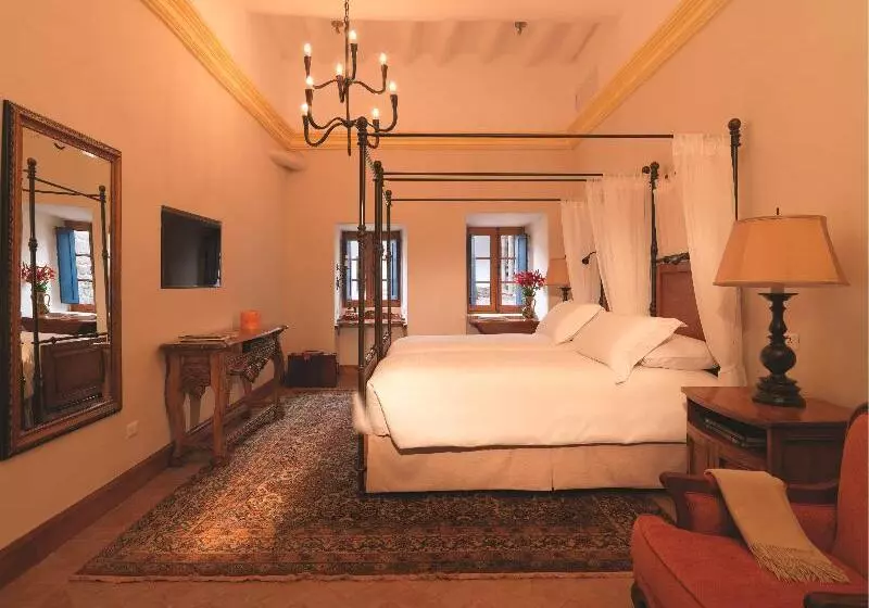 ジュニアスイート, Palacio Nazarenas, A Belmond Hotel, Cusco