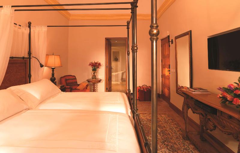 סוויטת ג'וניור, Palacio Nazarenas, A Belmond Hotel, Cusco