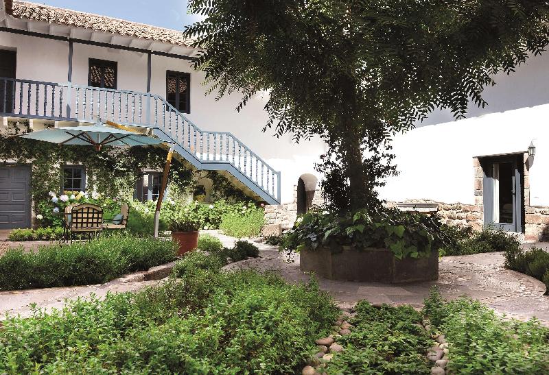 סוויטת ג'וניור, Palacio Nazarenas, A Belmond Hotel, Cusco