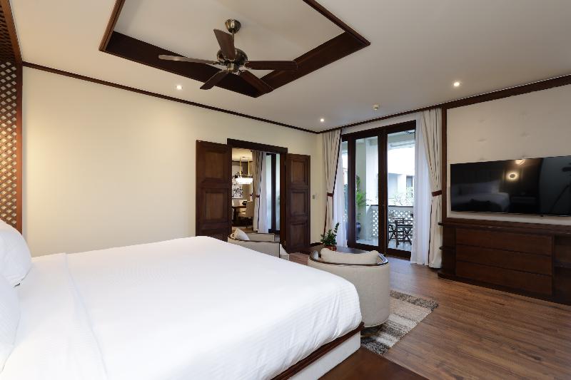 חדר סטודיו סטנדרד, Palacio Nazarenas, A Belmond Hotel, Cusco