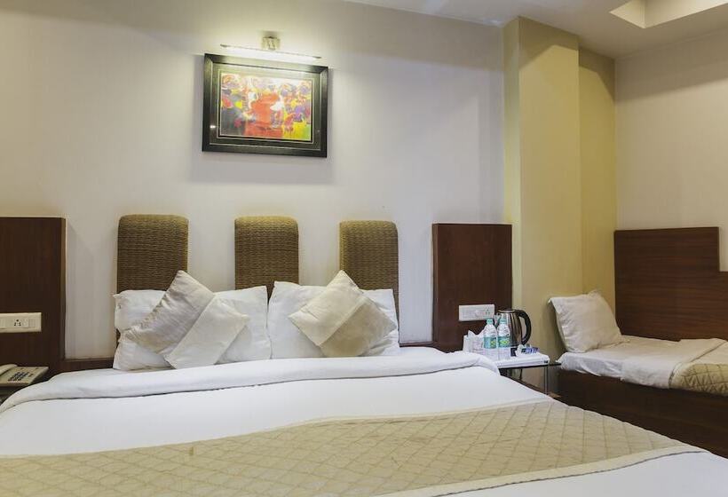 Трехместный Номер Deluxe, Trimrooms Palm D Or