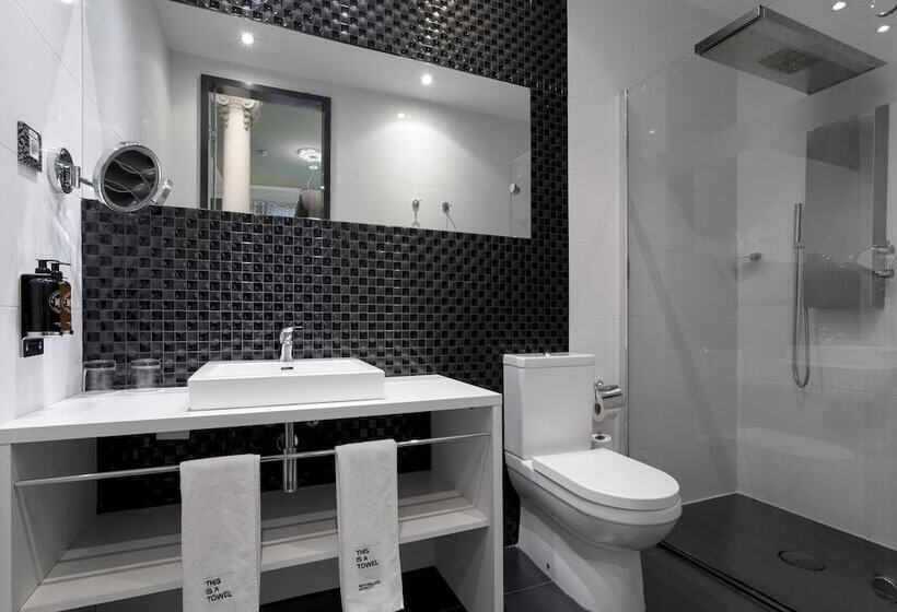 Номер Стандарт Вид на Город, Petit Palace Lealtad Plaza