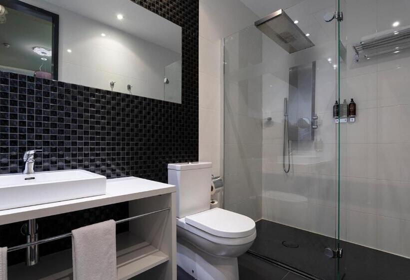 Номер Стандарт Вид на Город, Petit Palace Lealtad Plaza