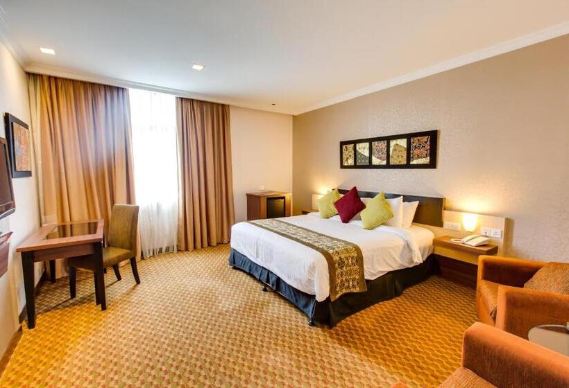 エクゼクティブルーム, Rhr Hotel Kajang