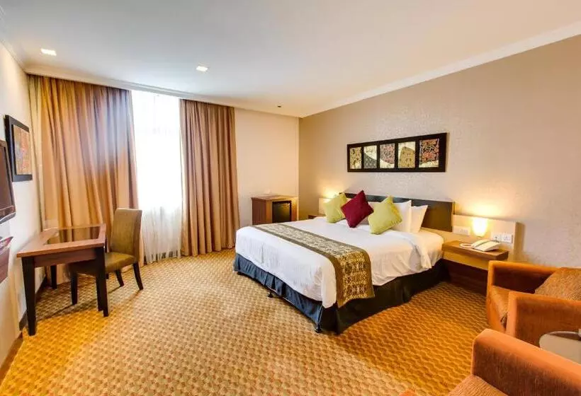 エクゼクティブルーム, Rhr Hotel Kajang