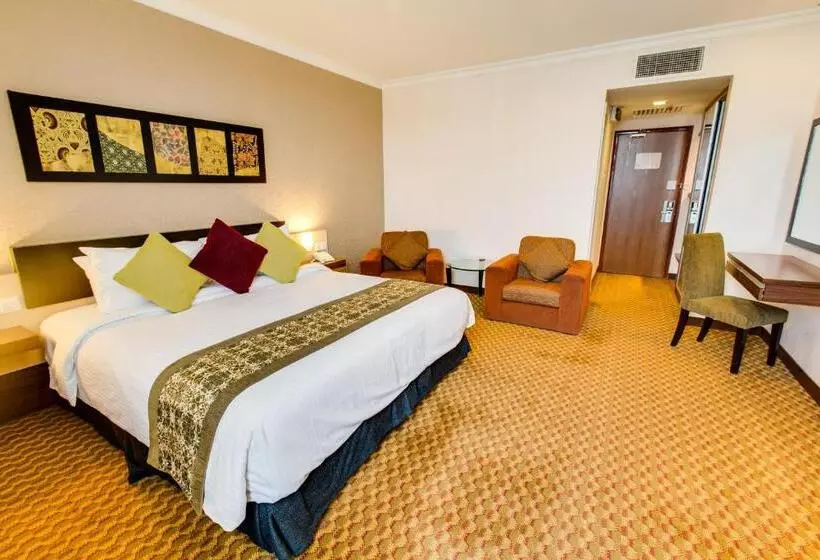 エクゼクティブルーム, Rhr Hotel Kajang