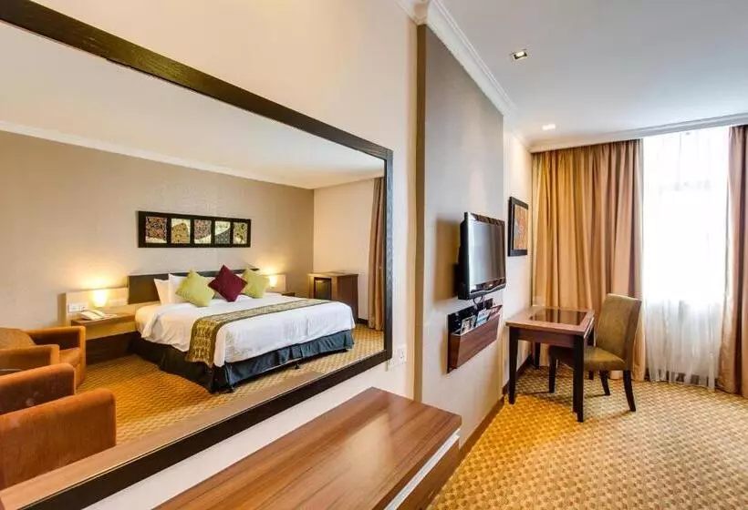 エクゼクティブルーム, Rhr Hotel Kajang
