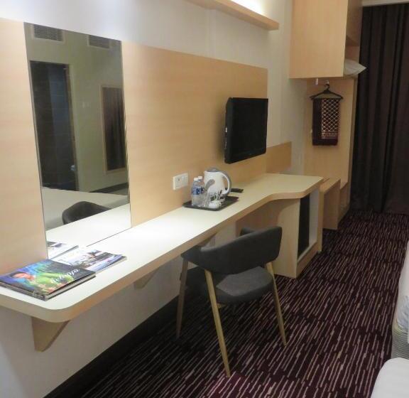 Номер Superior, Rhr Hotel Kajang