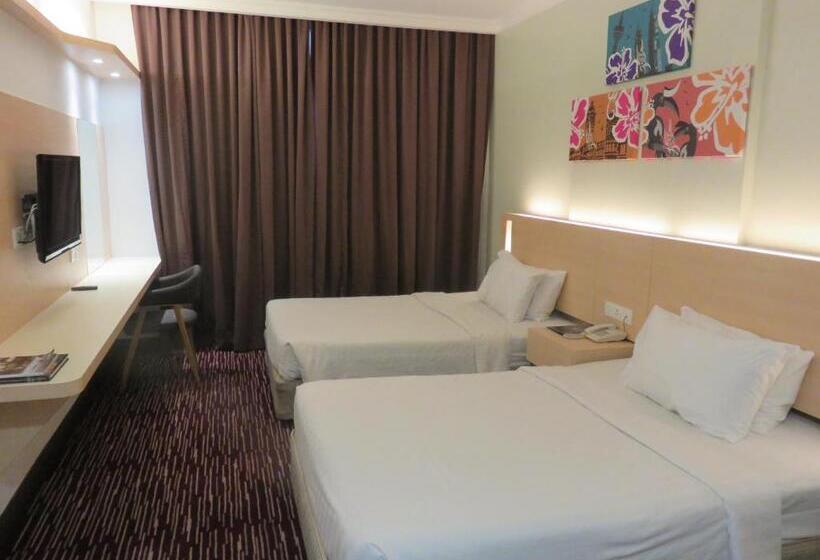 スーペリアールーム, Rhr Hotel Kajang