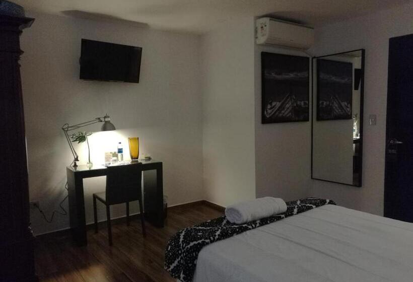 غرفة قياسية فردية, Boutique Valverde Santa Elena