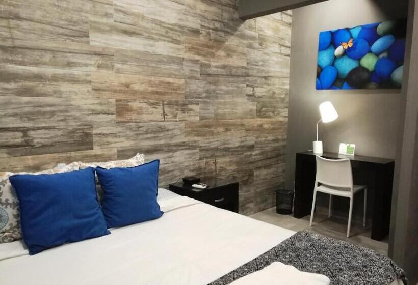 اتاق استاندارد یک نفره, Boutique Valverde Santa Elena
