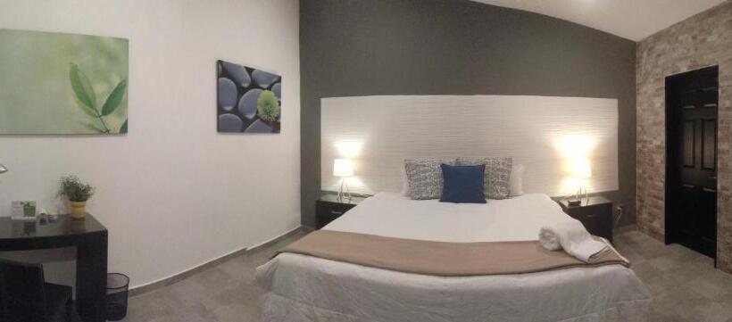 غرفة قياسية فردية, Boutique Valverde Santa Elena