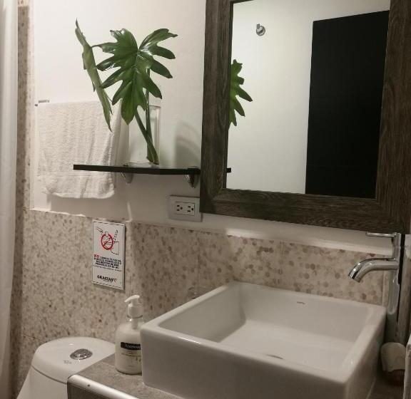 غرفة قياسية فردية, Boutique Valverde Santa Elena