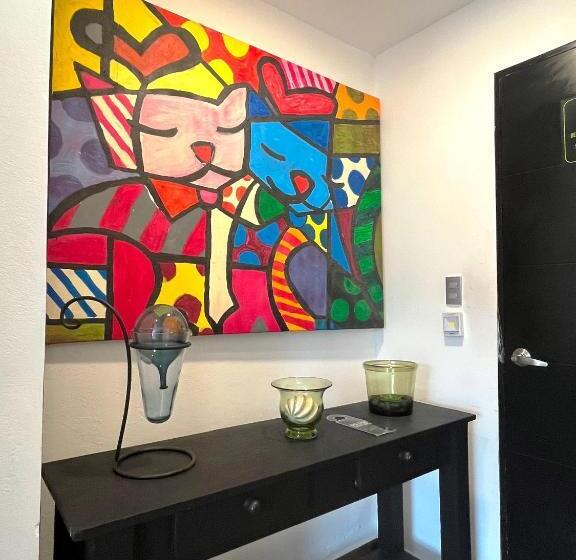 غرفة قياسية سرير كينج, Boutique Valverde Santa Elena