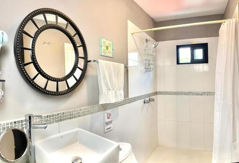 غرفة قياسية, Boutique Valverde Santa Elena