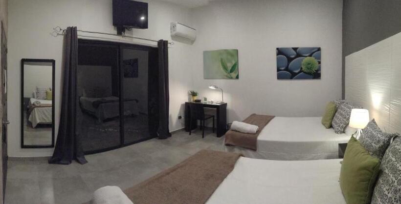 اتاق استاندارد, Boutique Valverde Santa Elena