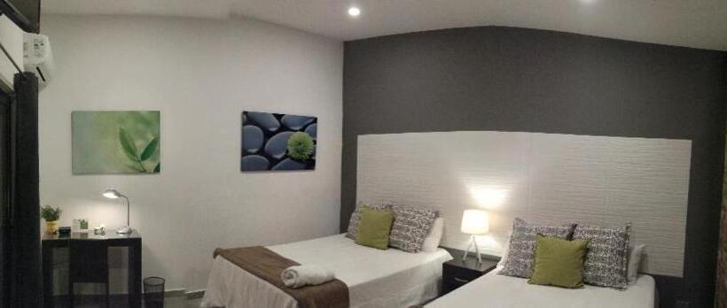 غرفة قياسية, Boutique Valverde Santa Elena