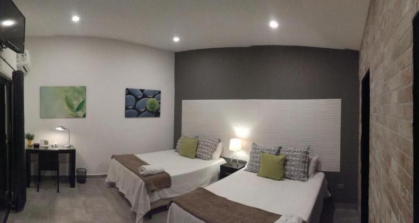 غرفة قياسية, Boutique Valverde Santa Elena