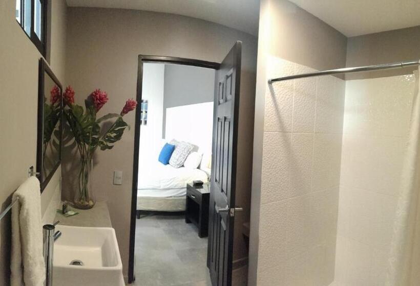 غرفة قياسية ثلاثية, Boutique Valverde Santa Elena