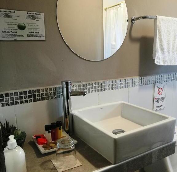 غرفة قياسية ثلاثية, Boutique Valverde Santa Elena