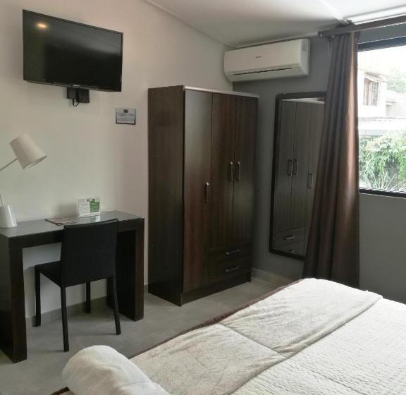 غرفة قياسية ثلاثية, Boutique Valverde Santa Elena