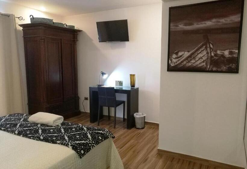 غرفة قياسية ثلاثية, Boutique Valverde Santa Elena