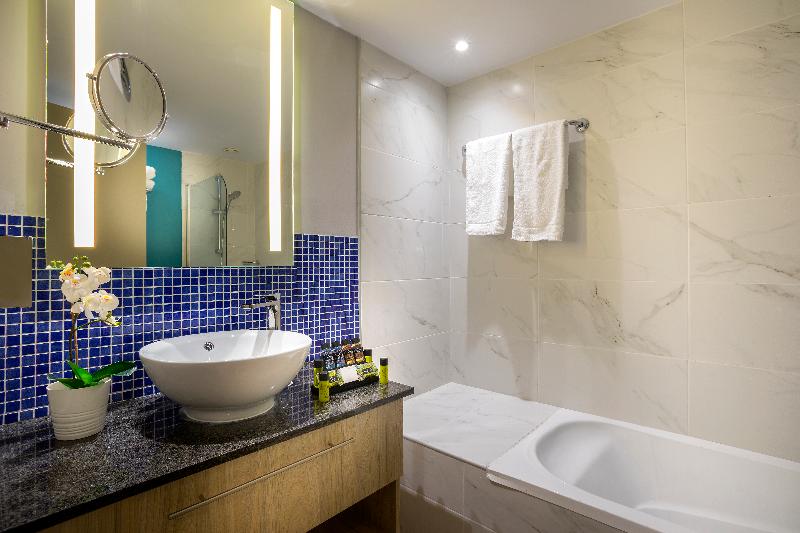 Habitación Premium Vista al Mar., Shore