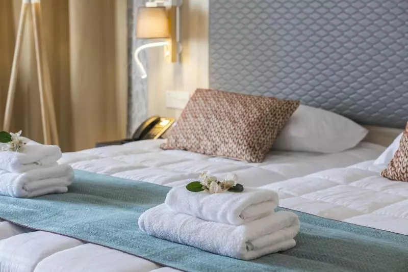 Premium-huone Merinäkymä, Shore
