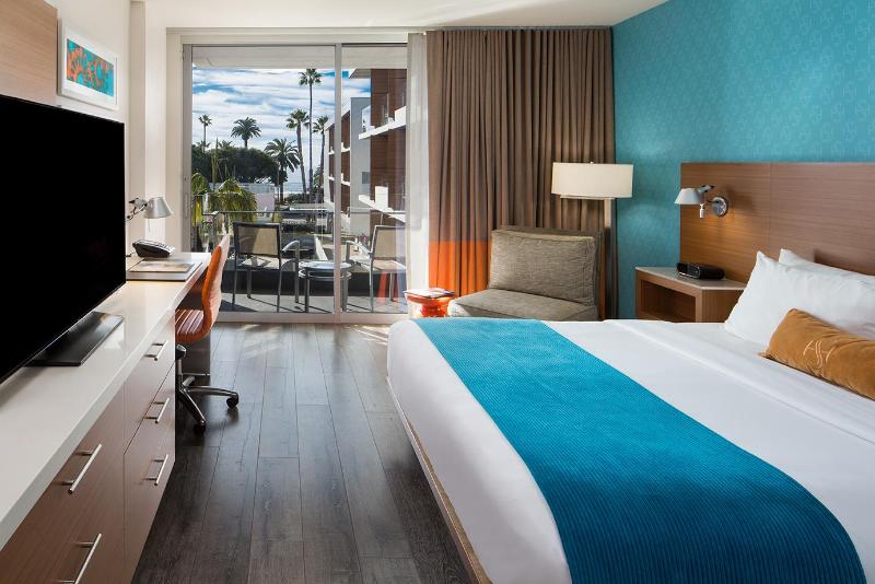 Стандартный Номер Кровать Кинг, Shore