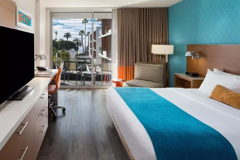 Standard-huone King-vuode, Shore