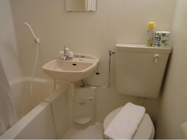 带双人床的基本房间, Soho Asakusa