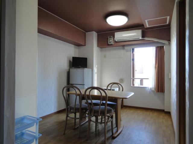 带2个卧室的公寓, Soho Asakusa