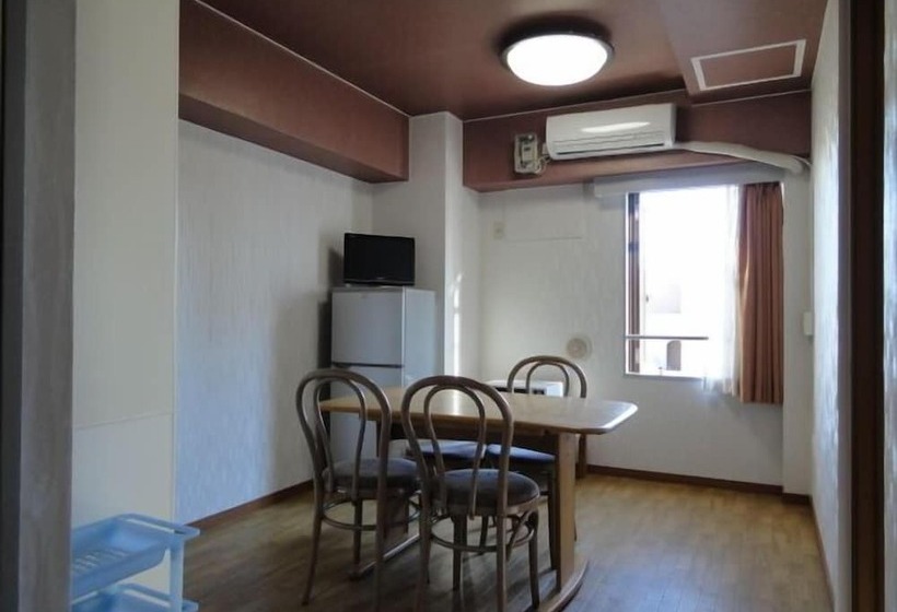 带2个卧室的公寓, Soho Asakusa