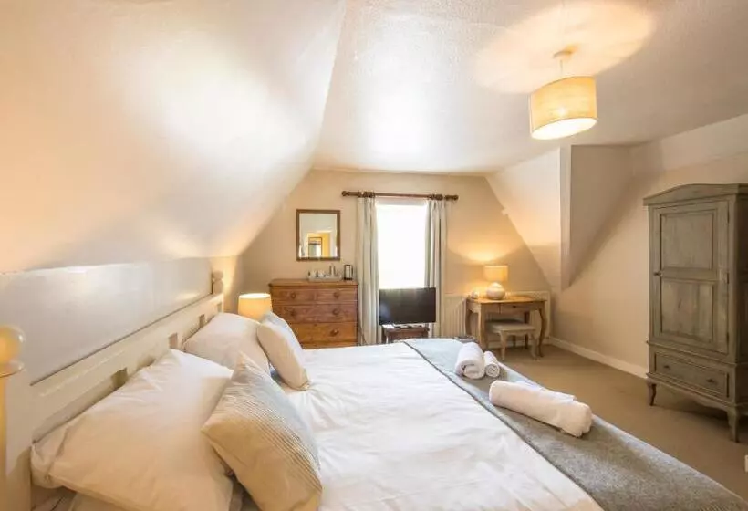 Habitació Superior, The Fox Inn