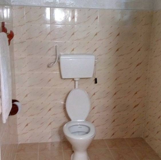 غرفة قياسية مطلّة علي البحر, Twisted Palms Lodge & Restaurant