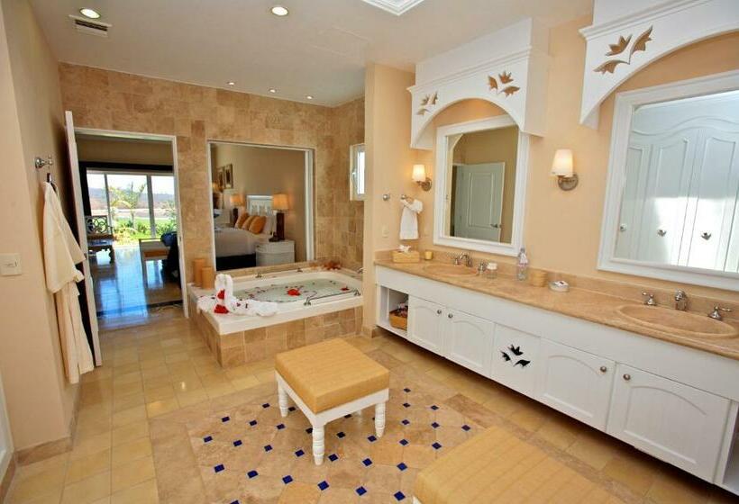 スリーベッドルーム　ヴィラ, Pueblo Bonito Emerald Luxury Villas & Spa All Inclusive