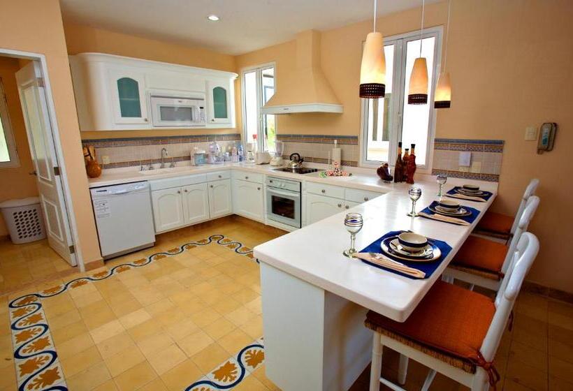 וילה בת 3 חדרי שינה, Pueblo Bonito Emerald Luxury Villas & Spa All Inclusive