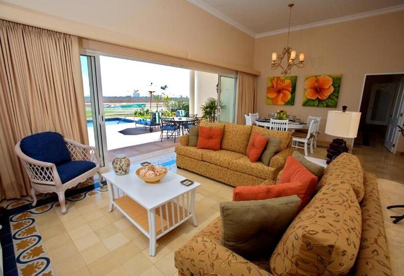 וילה בת 3 חדרי שינה, Pueblo Bonito Emerald Luxury Villas & Spa All Inclusive